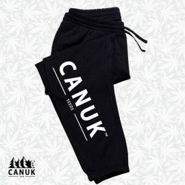 Track Pants (Canuk Seeds) - Black