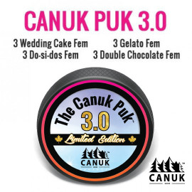 The Limited Edition Canuk Puk 3.0