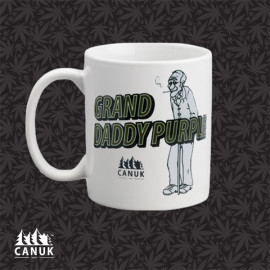 Grandaddy Purple (Canuk Seeds) Mug