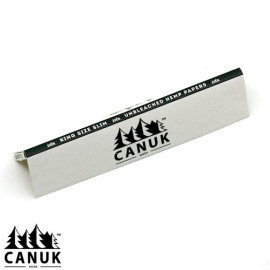 Canuk Seeds Rolling Papers (25 booklets)