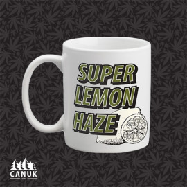 Super Lemon Haze (Canuk Seeds) Mug