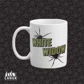 White Widow (Canuk Seeds) Mug