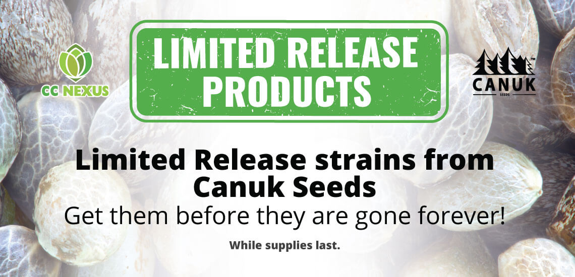 Canuk Seeds: Limited Release