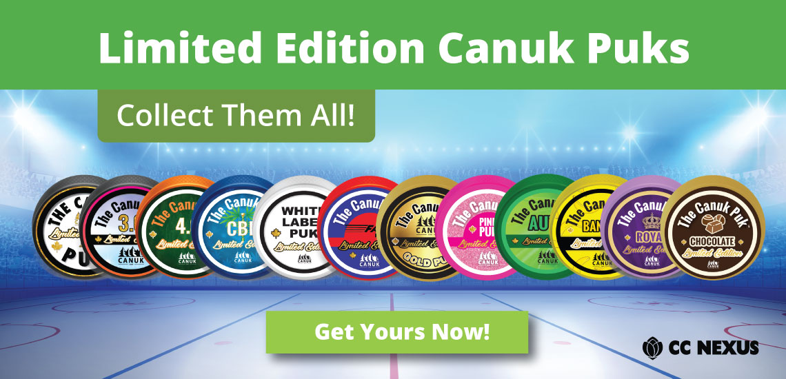 Collect All Canuk Puks